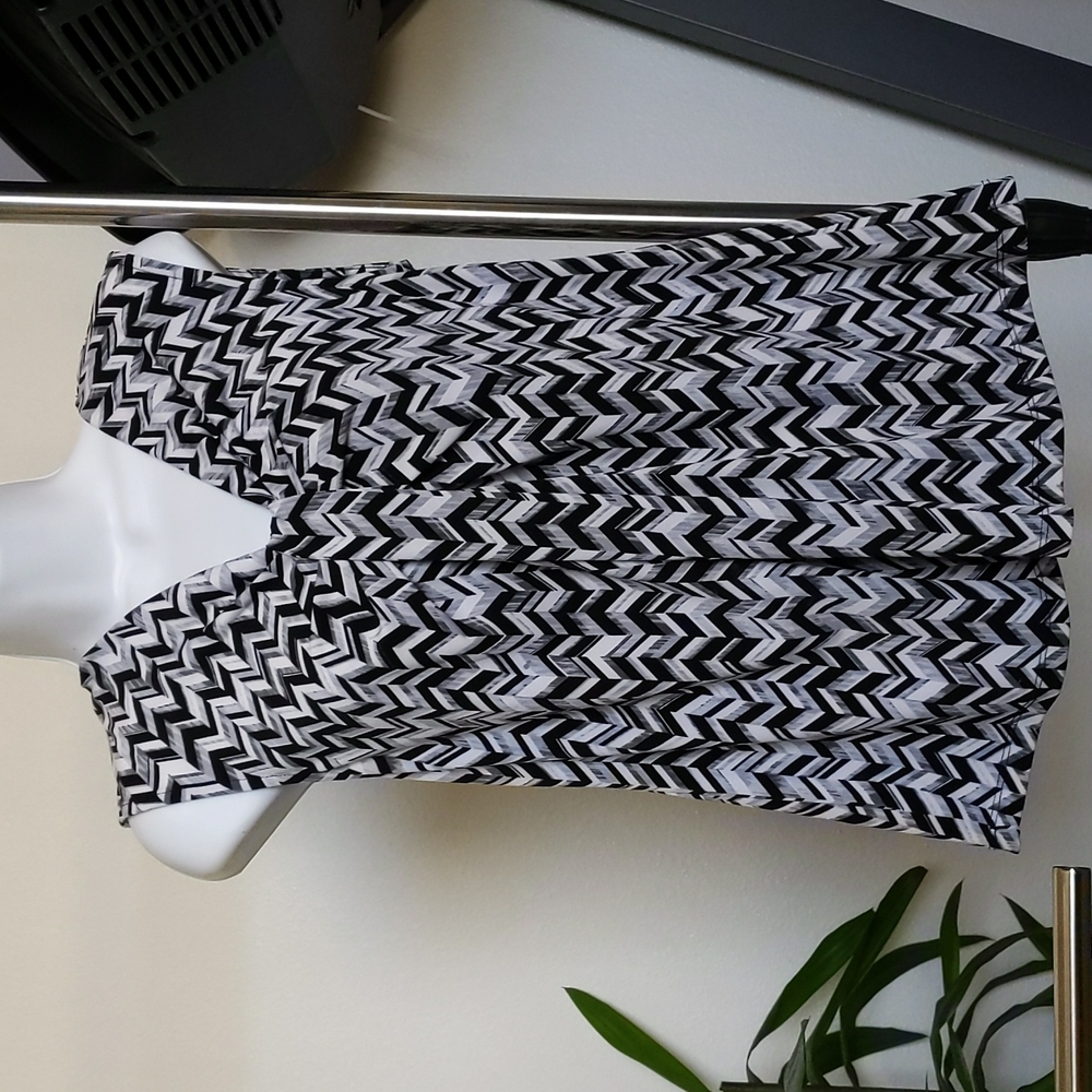Sleeveless top